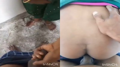 Kanchipuram local aunty jerks dick enjoys fuck