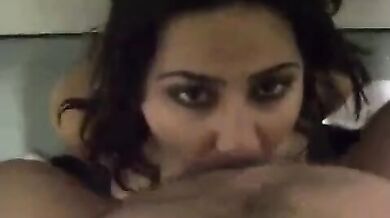 Sexy Randi Bhabhi Ji Deepthroat Blowjob