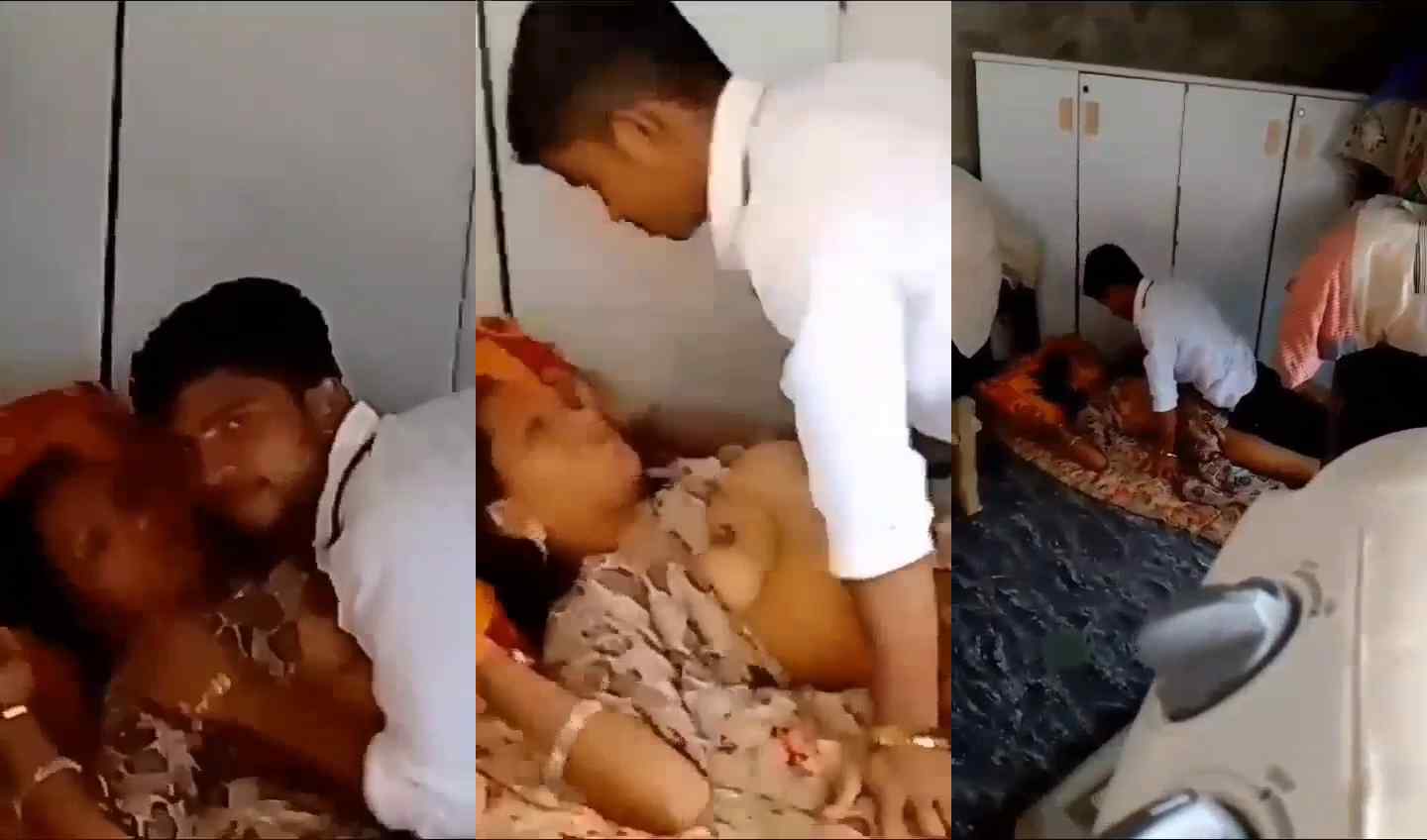 Fucking House Maid Bhabhi Ji XXX Porn Video